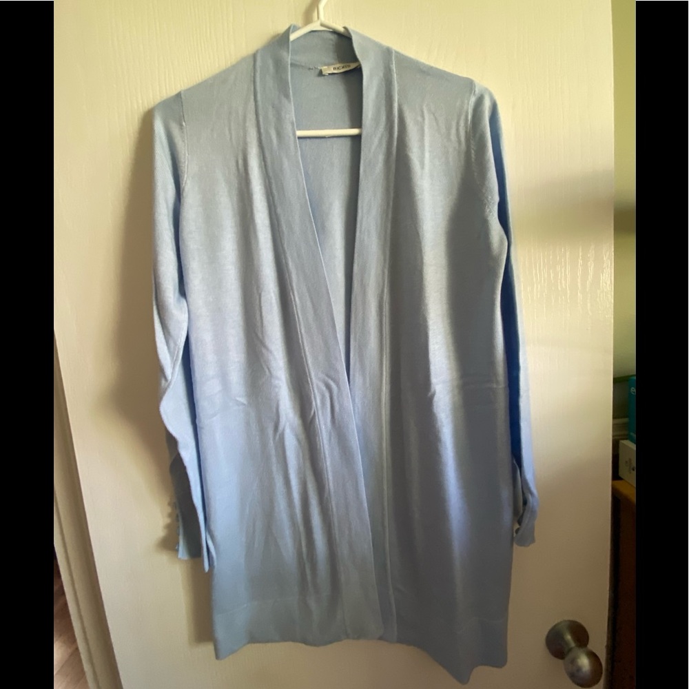 Rickis tunic cardigan
